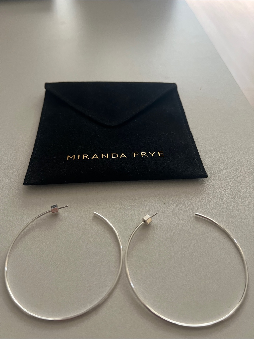 Miranda Frye Rylan Hoops - Picture 3 of 4